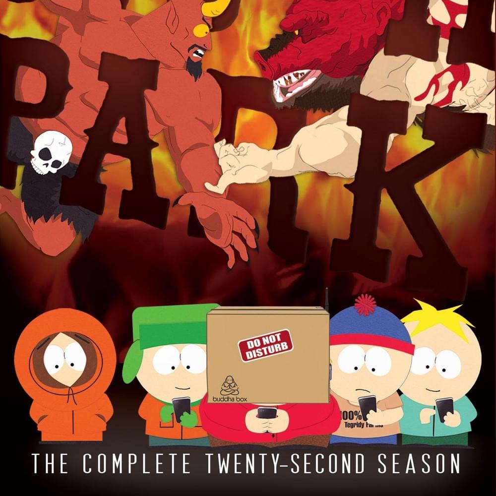 Cover image for Season 22