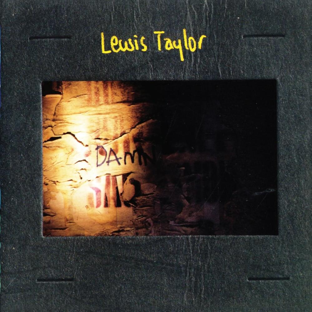 Lewis Taylor (Expanded Edition) cover artwork - Click to view larger Cover image for Lewis Taylor (Expanded Edition)