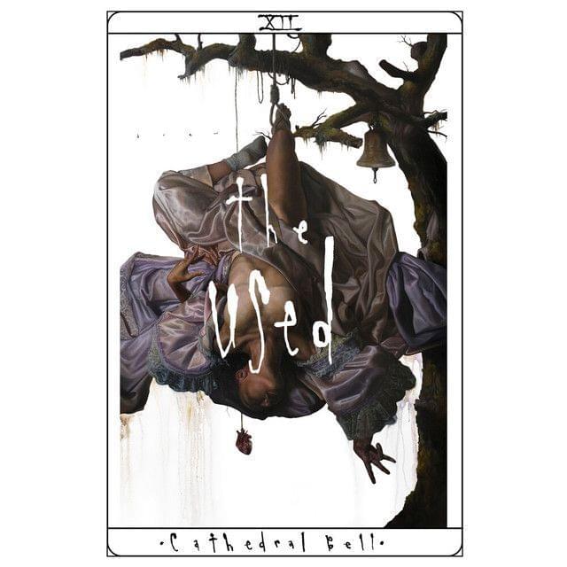 Album cover art for "Cathedral Bell" by The Used