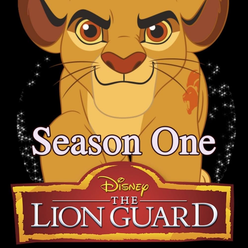 Cover image for The Lion Guard Season One