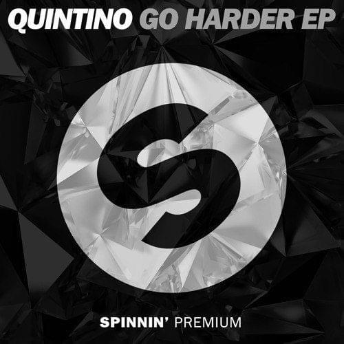 Cover image for Go Harder EP