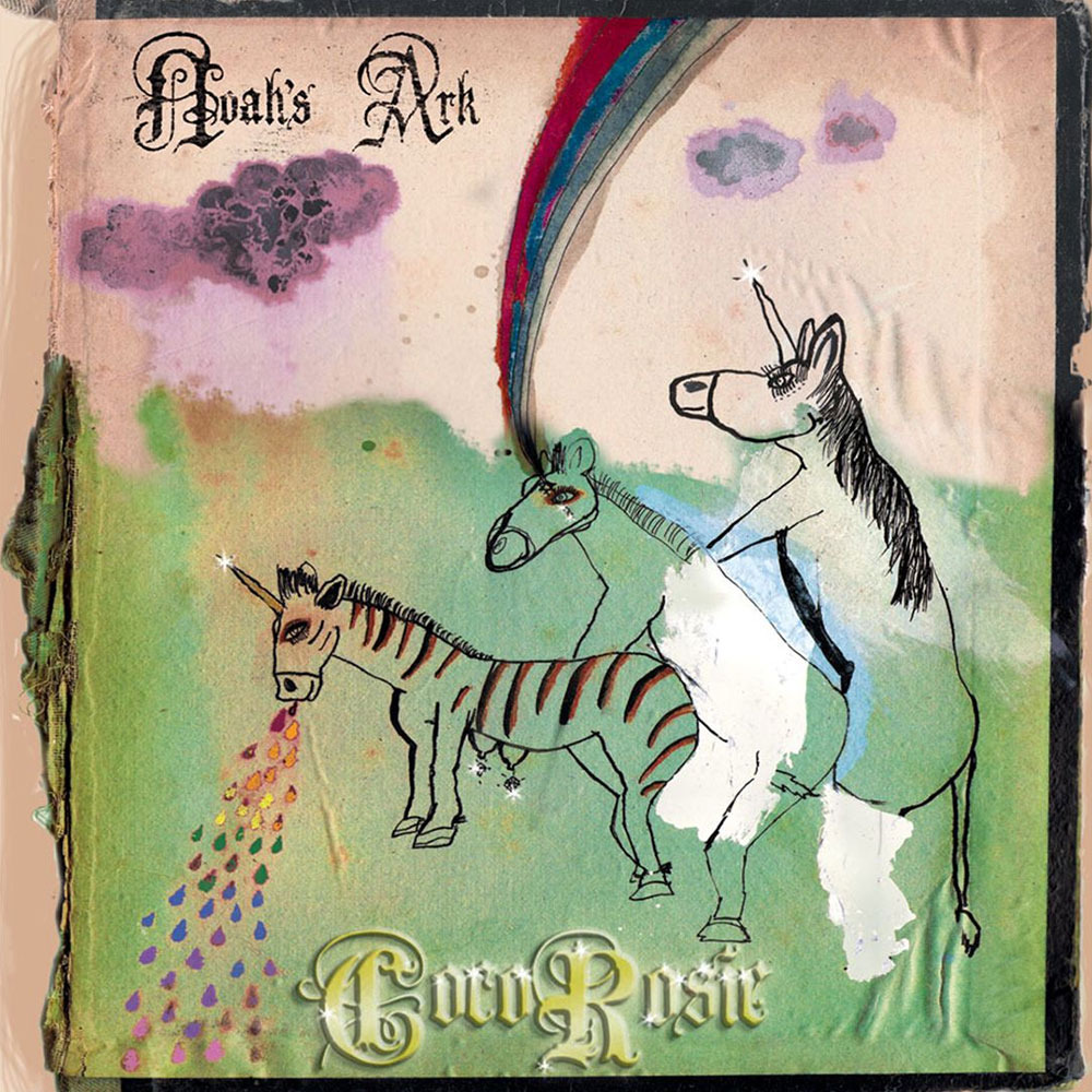 Beautiful Boyz by CocoRosie