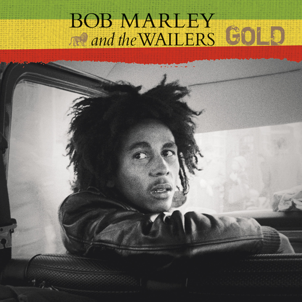 Cover image for Gold: Bob Marley and the Wailers