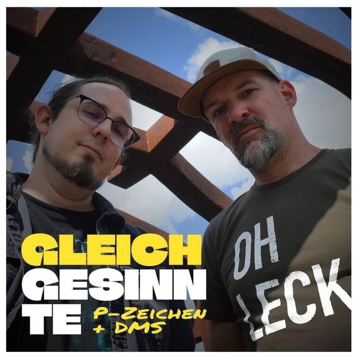 Cover image for Gleichgesinnte (#DMSPZ)