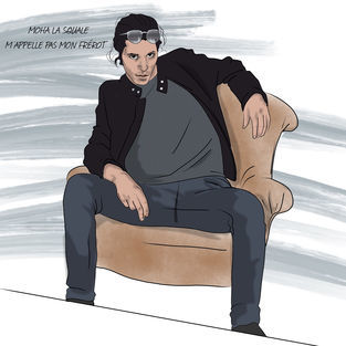 M’appelle pas mon frérot by Moha La Squale