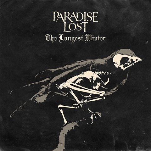 Album cover art for "The Longest Winter" by Paradise Lost