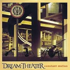 Album cover art for "Constant Motion" by Dream Theater