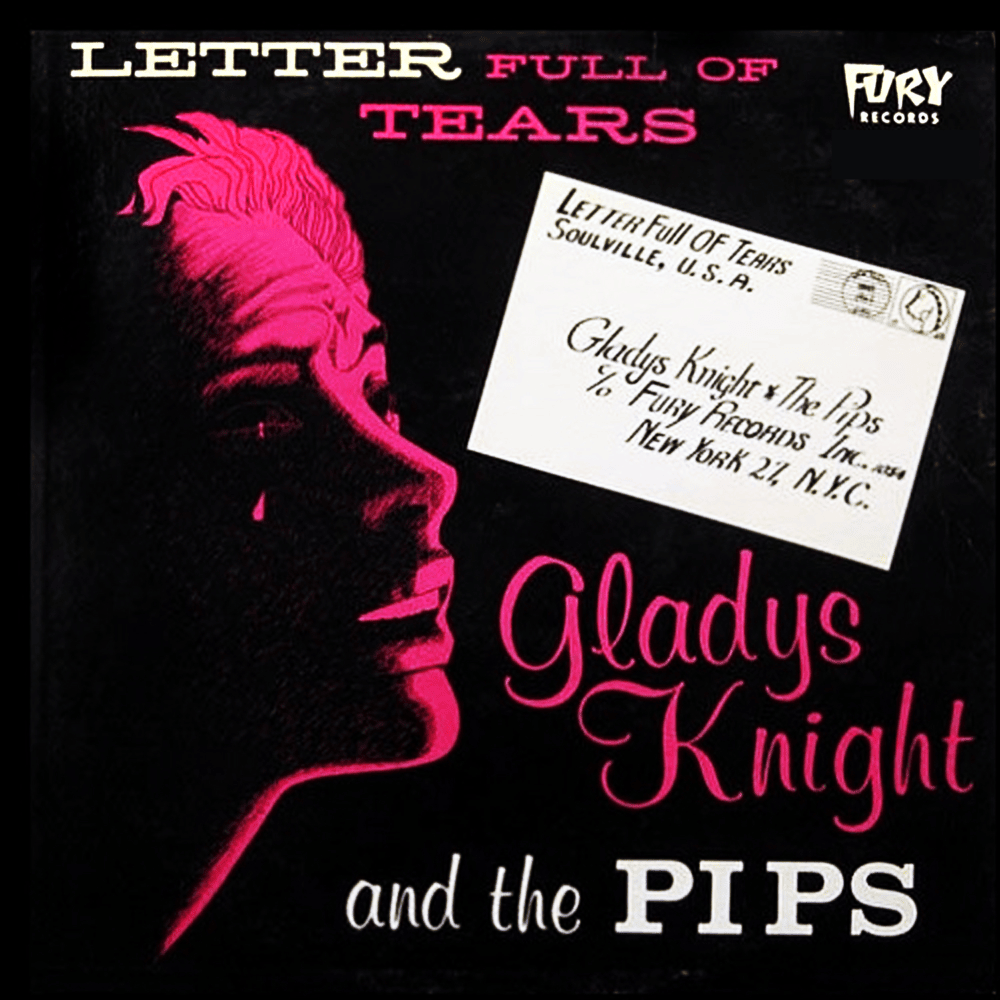 Album cover art for "Operator" by Gladys Knight & The Pips