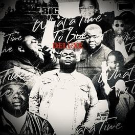 Cover image for What a Time to Live (Deluxe)