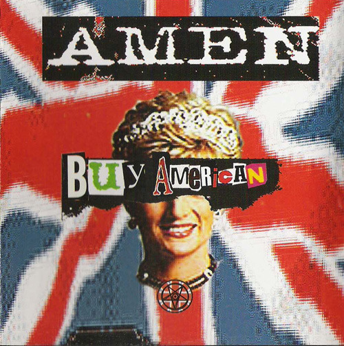 Die To Begin by Amen