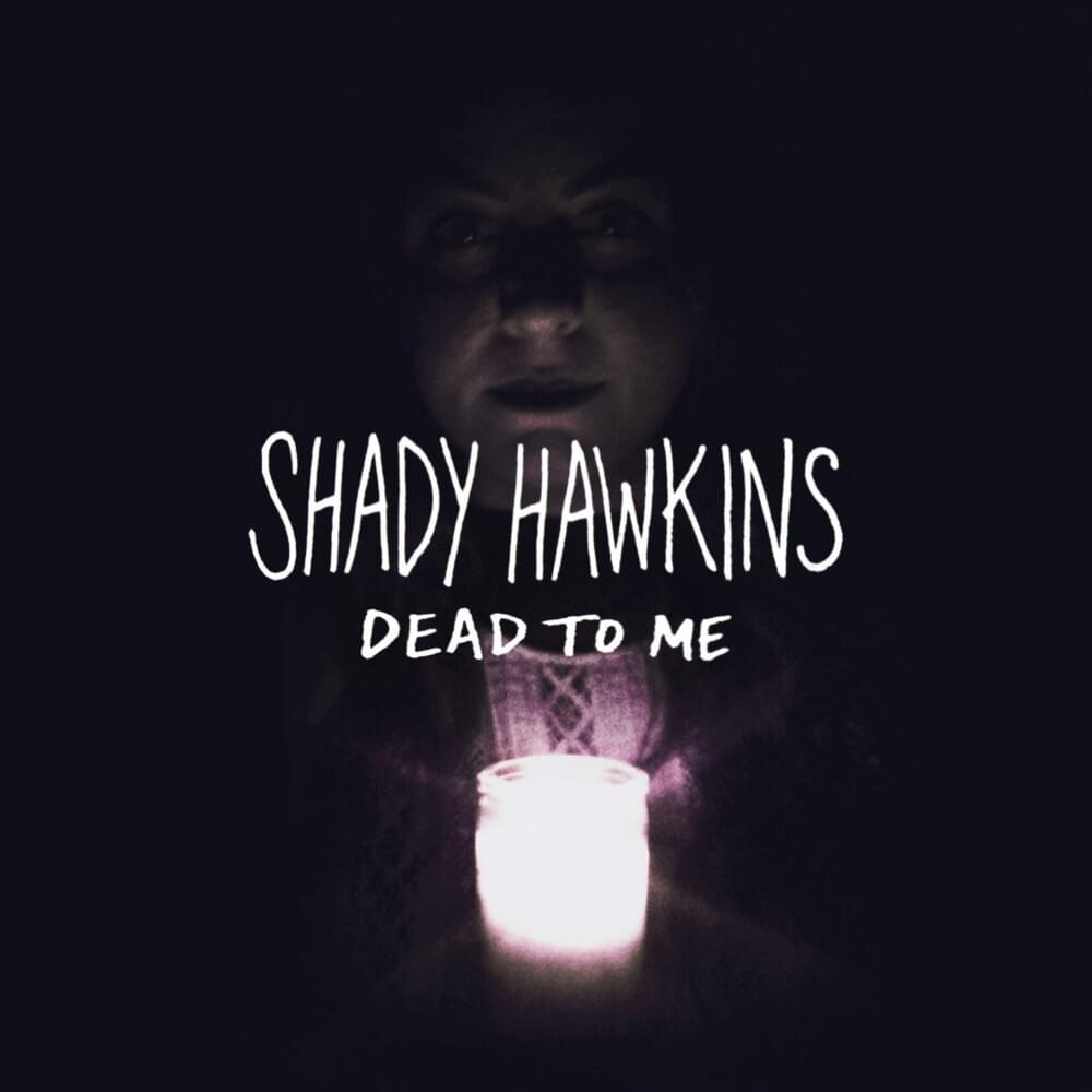 Album cover art for "Six-Inch Blade" by Shady Hawkins