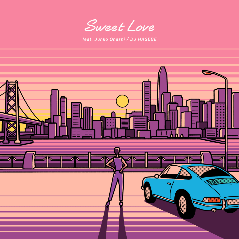 Sweet Love by DJ HASEBE