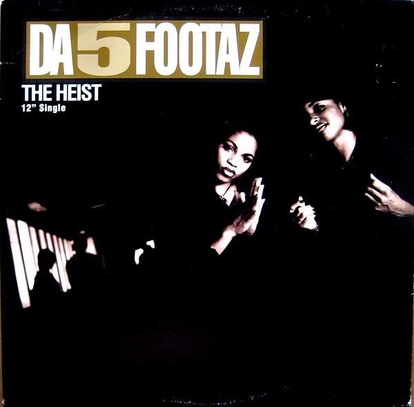 The Heist by Da 5 Footaz