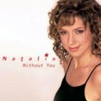 Album cover art for "Without You" by Natalia