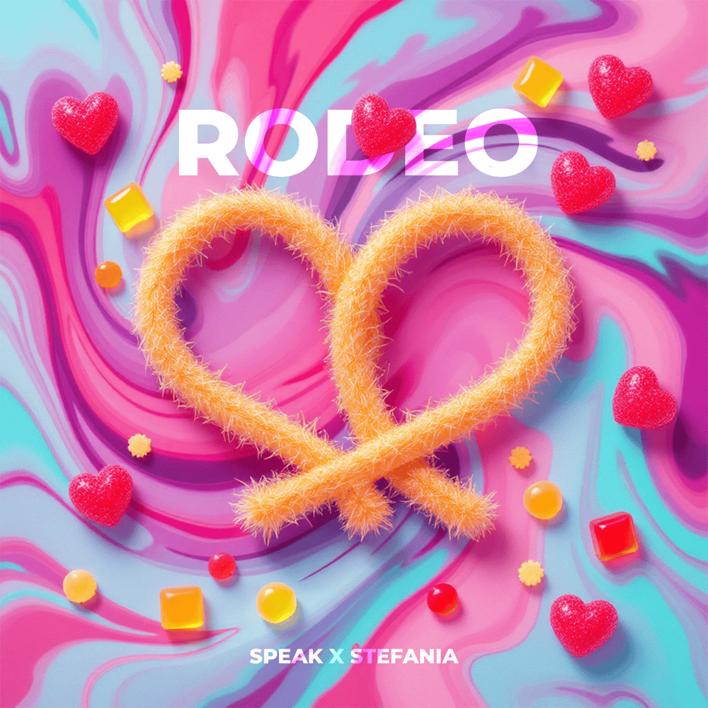 Cover image for Rodeo