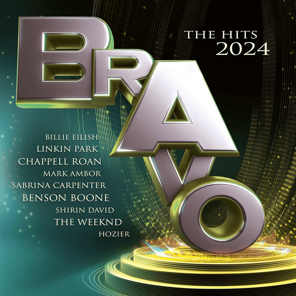 Cover image for Bravo: The Hits 2024