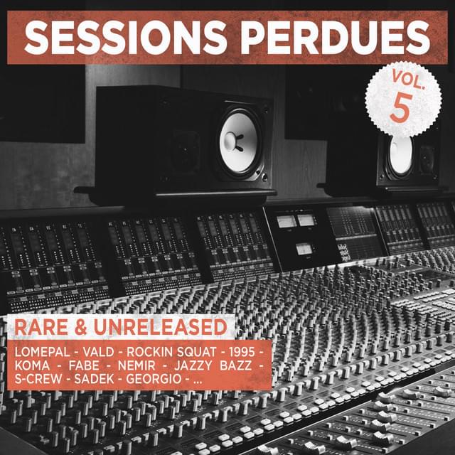 Cover image for Sessions perdues, vol. 5