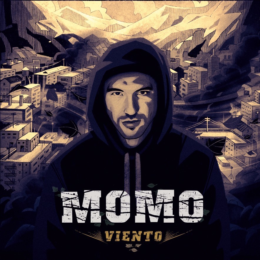 Album cover art for "Freedom" by El Momo & Ferrán MDE