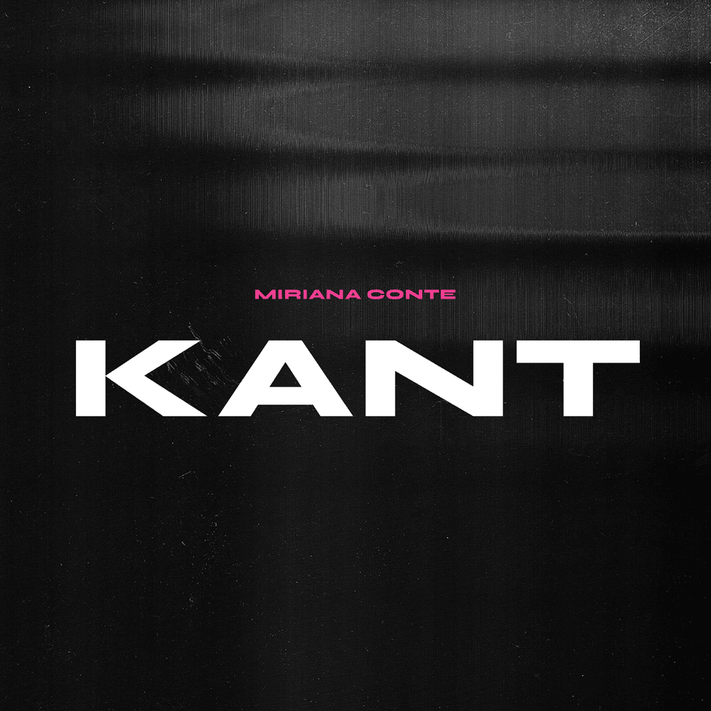 SERVING KANT by Miriana Conte