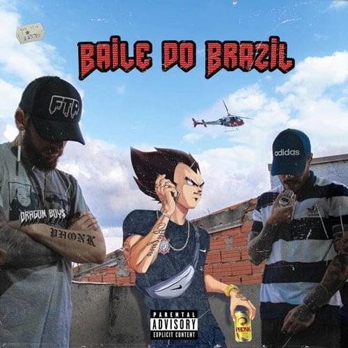 Cover image for Baile do Brazil