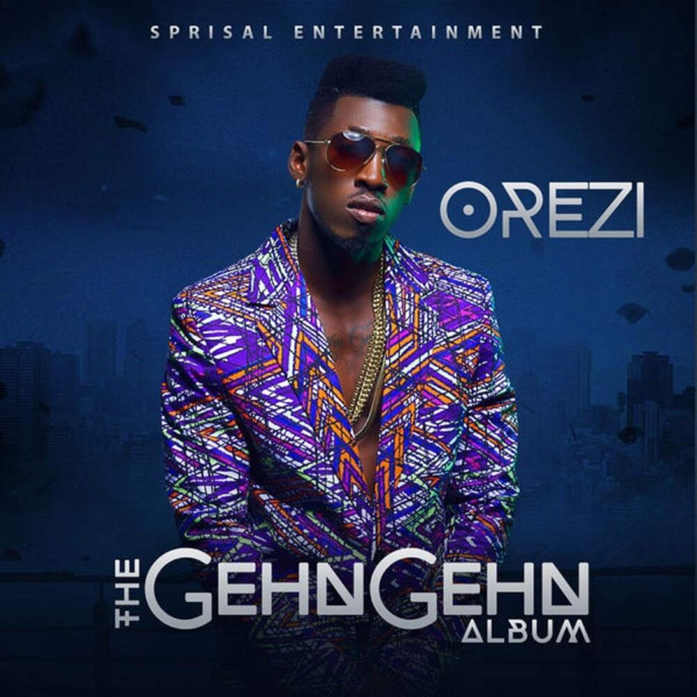 Big Something by Orezi