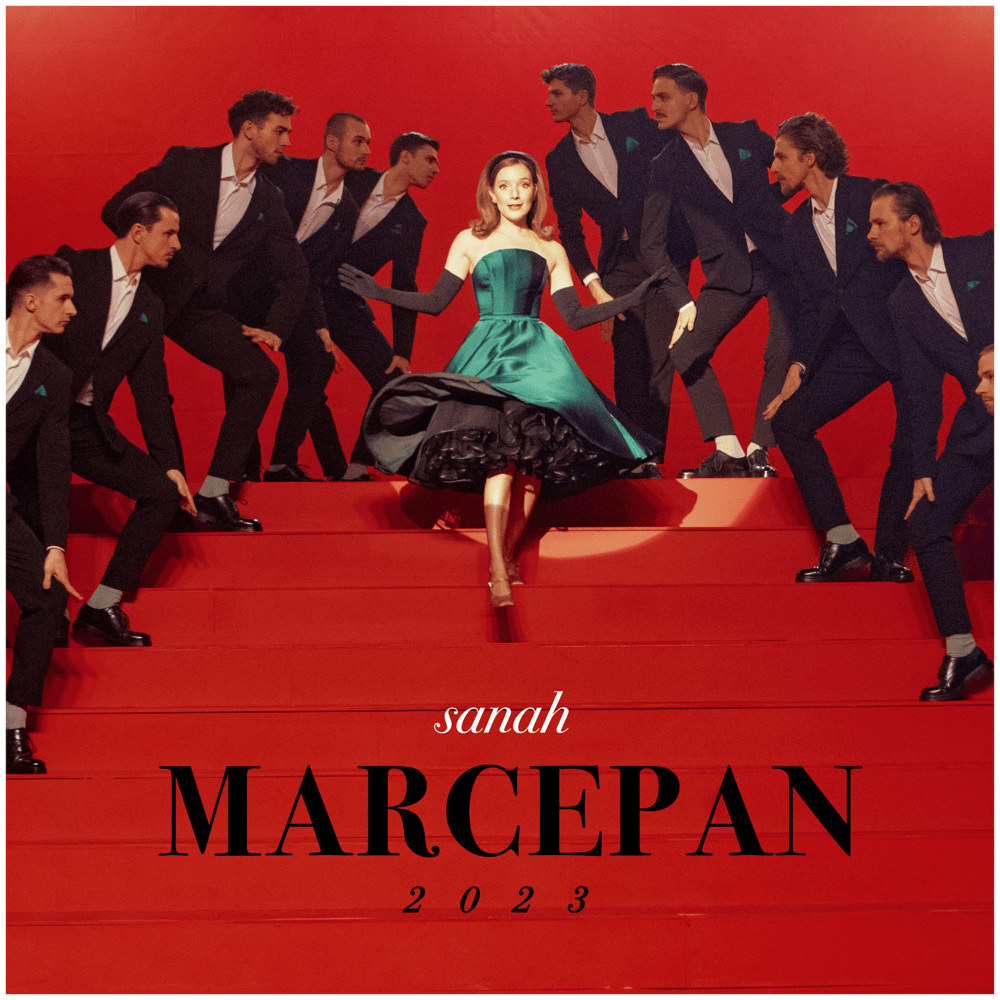 Marcepan by ​sanah
