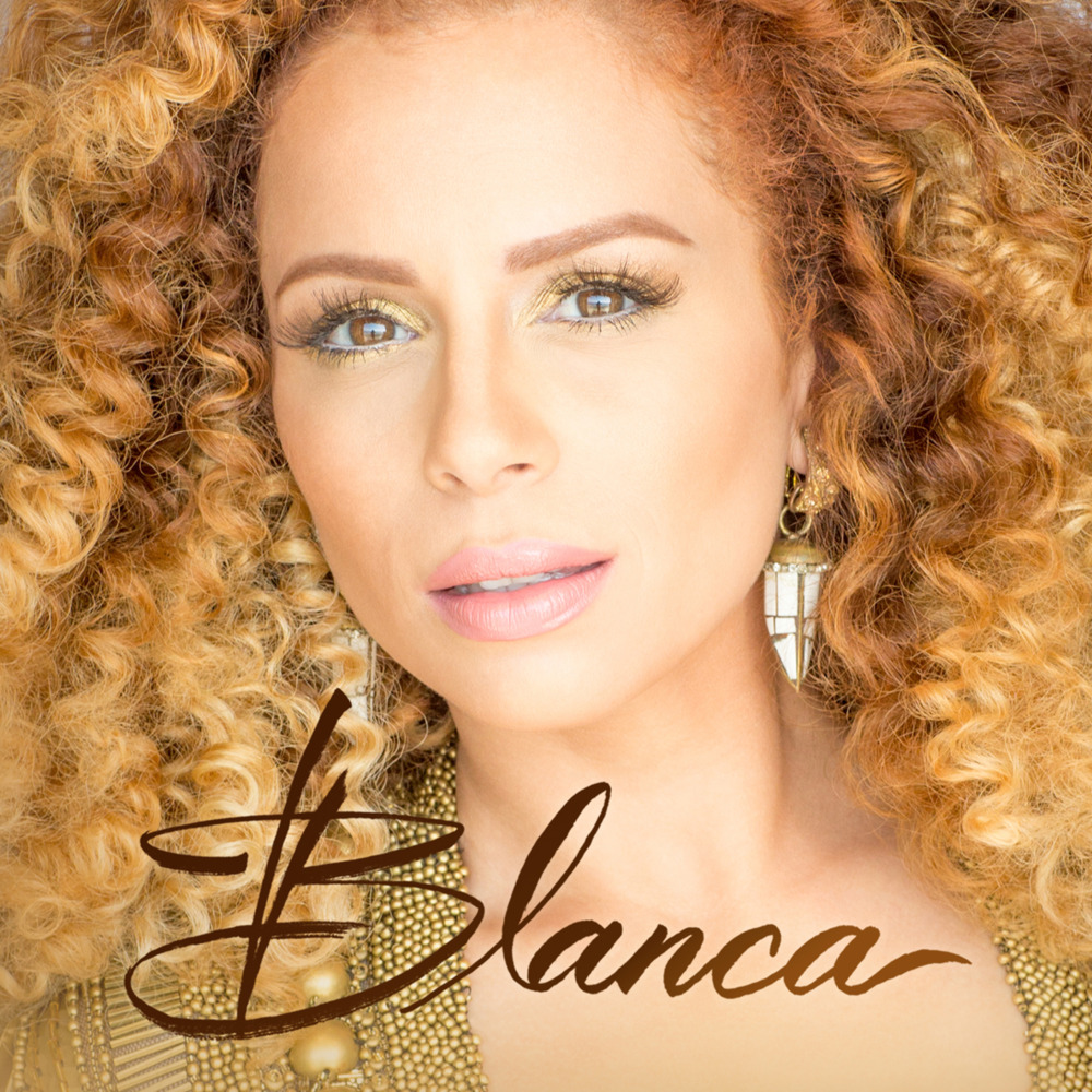 Album cover art for "Greater Is He" by Blanca
