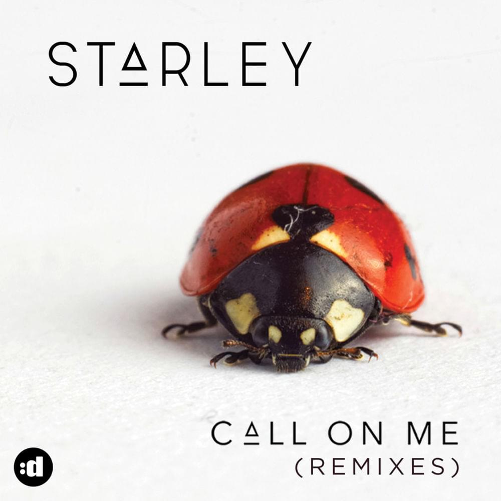 Album cover art for "Call On Me (Ryan Riback Remix)" by Bravo Hits