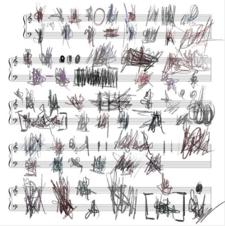 Album cover art for "Morgue" by kill ebola