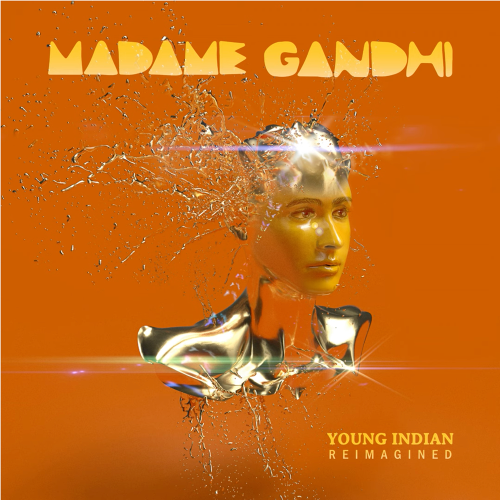 Young Indian - Sabrina Sabotage Reggaeton Remix by Madame Gandhi