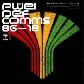 Cover image for Def Comms 86-18