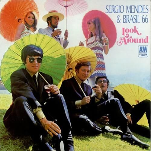 Cover image for Look Around