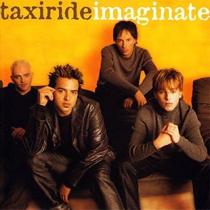 Album cover art for "Get Set" by Taxiride