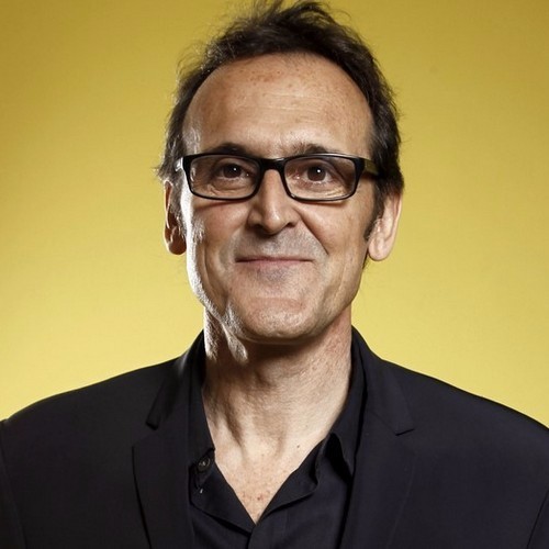 Cover image for Alberto Iglesias