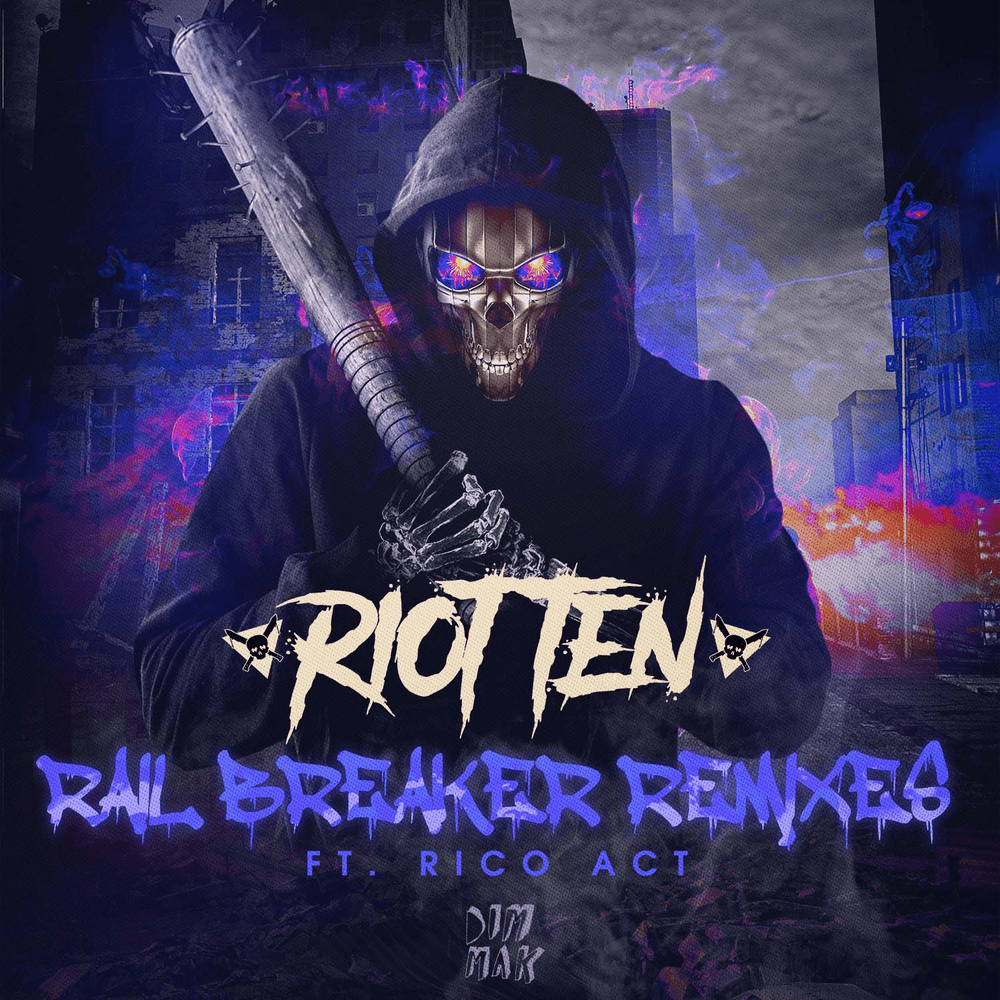 Cover image for Rail Breaker Remixes