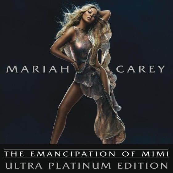 Album cover art for "Makin’ It Last All Night (What It Do)" by Mariah Carey & Jermaine Dupri