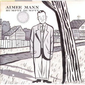 Album cover art for "Humpty Dumpty" by Aimee Mann