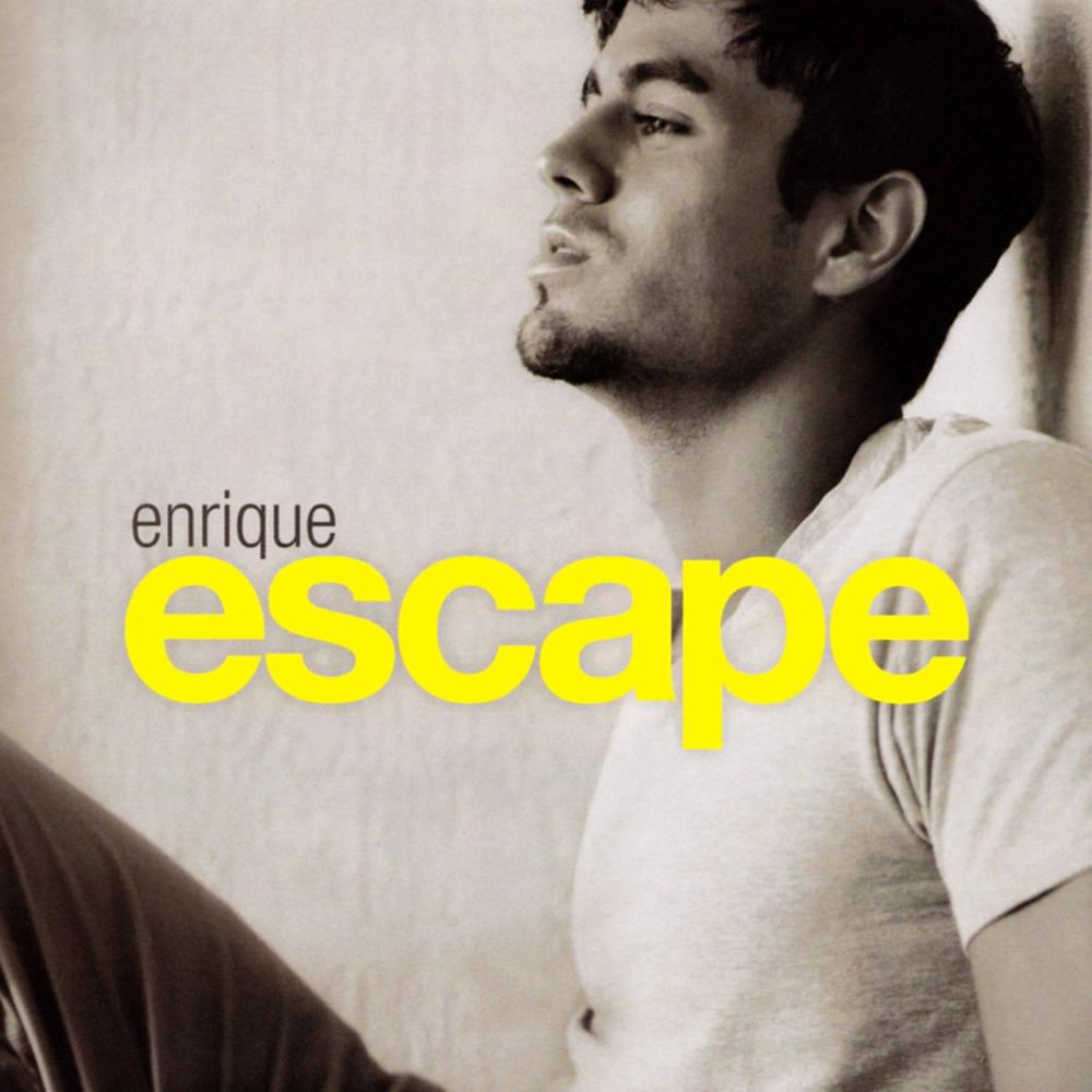 Album cover art for "Escape" by McMusic (NOR)