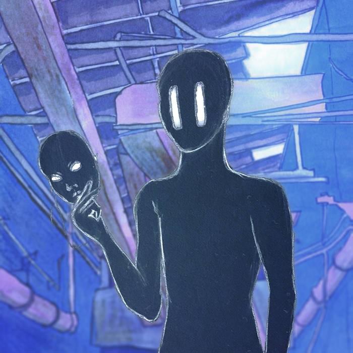 ​running backwards never reaching never by Drainpuppet