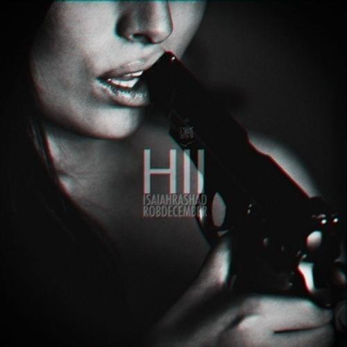 Album cover art for "Hii (Fuck Love)" by Isaiah Rashad