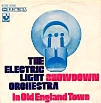 Album cover art for "Showdown" by Electric Light Orchestra