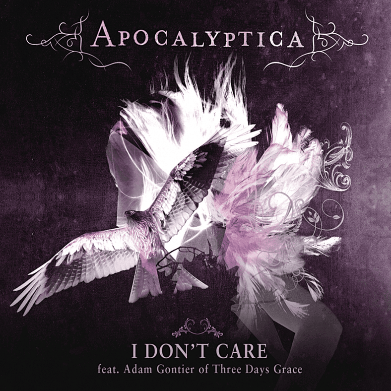 I Don’t Care (US version) by Apocalyptica