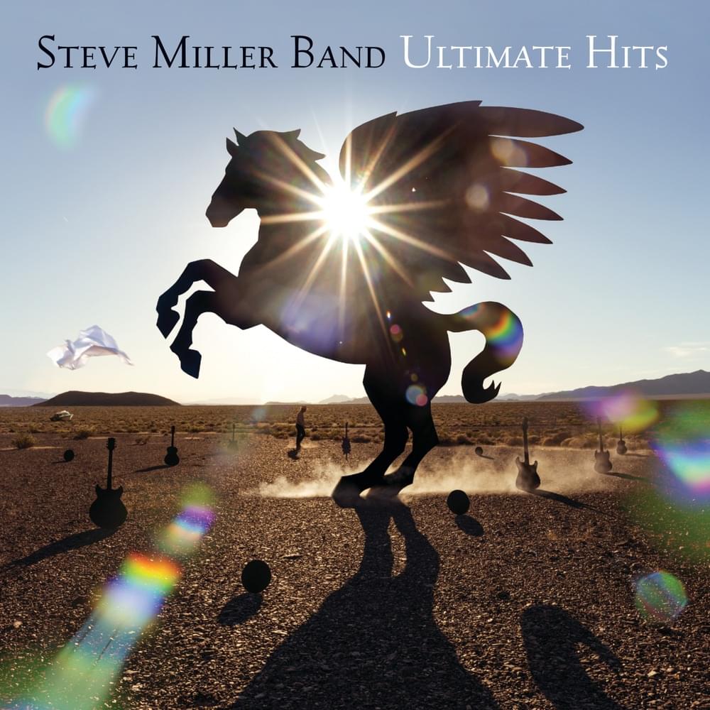 Cover image for Ultimate Hits