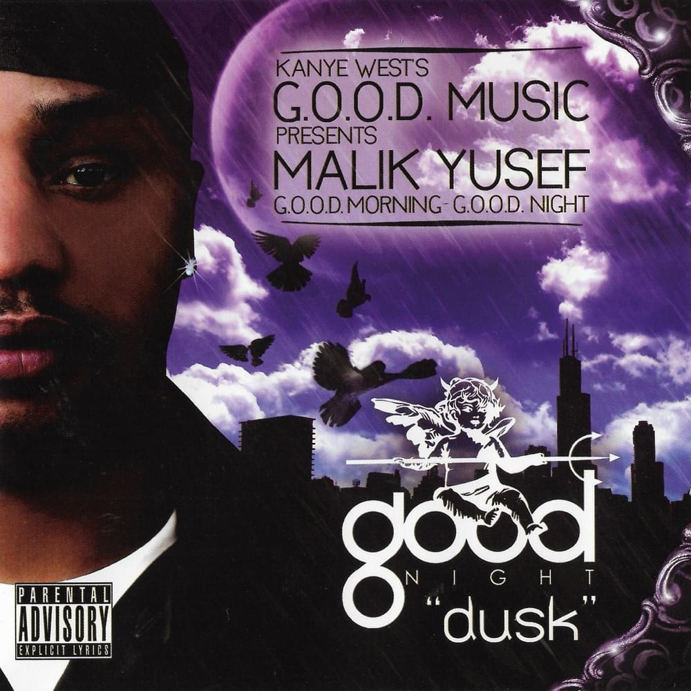 Magic Man by Malik Yusef
