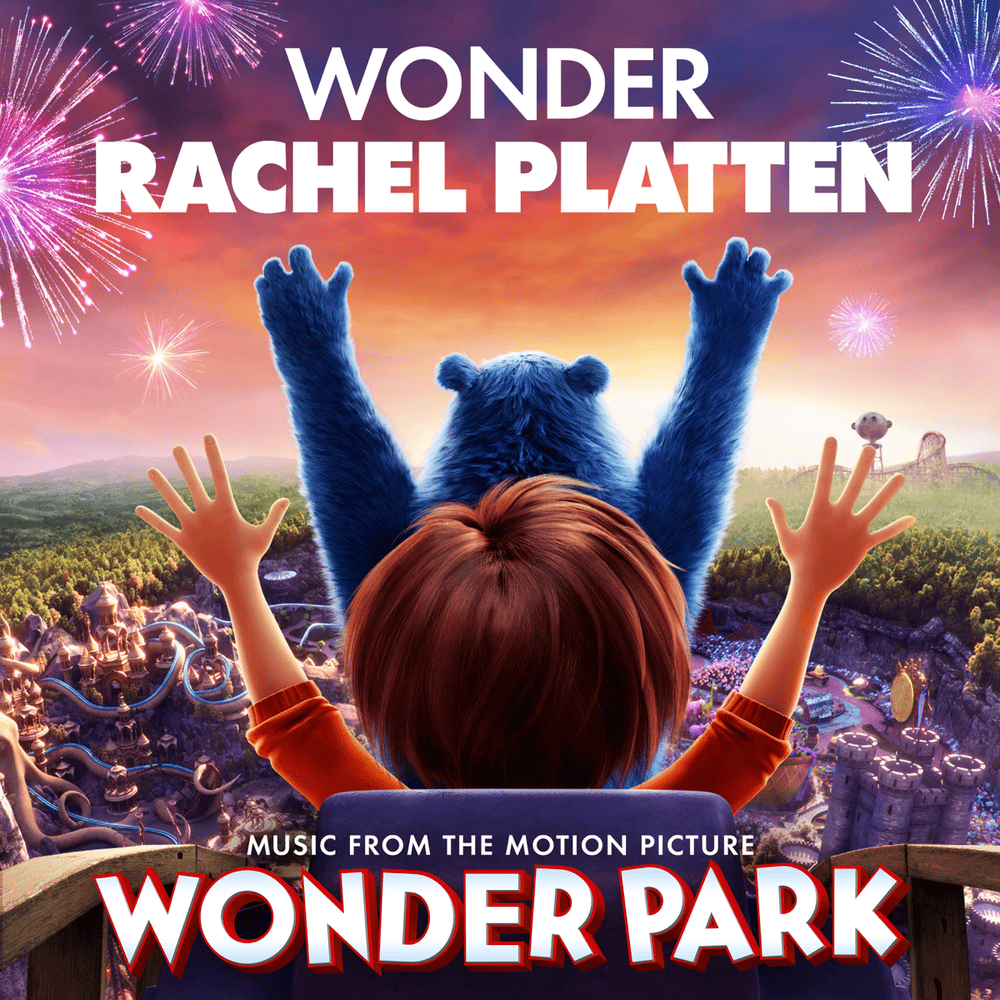 Album cover art for "Wonder" by Rachel Platten