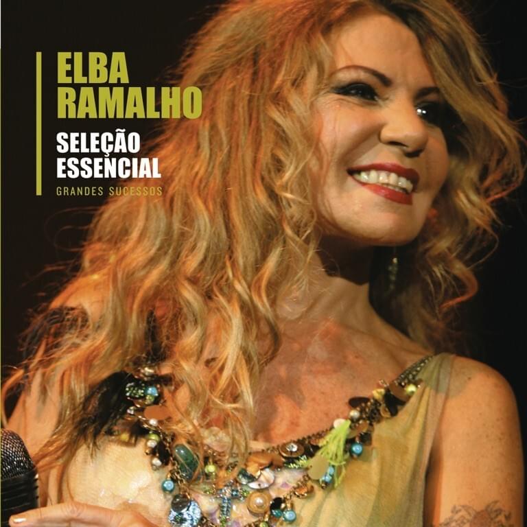 Cover image for Seleção Essencial: Elba Ramalho - Grandes Sucessos