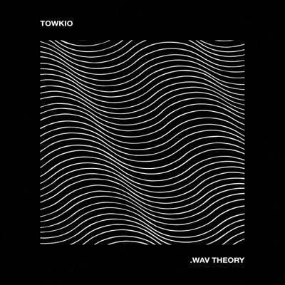 Album cover art for "Break You Off" by Towkio
