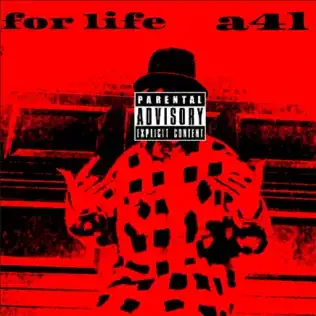 Album cover art for "For Life" by G Shep