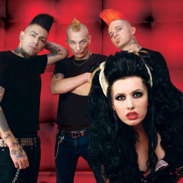 Cover image for HorrorPops