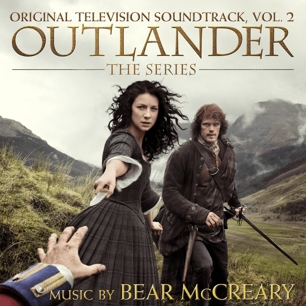 Cover image for Outlander: Season 1, Vol. 2 (Original Television Soundtrack)